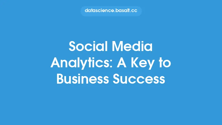Social Media Analytics: A Key to Business Success Thumbnail